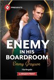 Enemy in His Boardroom Enemy in His Boardroom