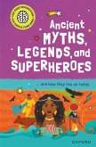 Ancient Myths, Legends, and Superheroes