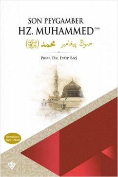 Son Peygamber Hz. Muhammed Cover Son Peygamber Hz. Muhammed