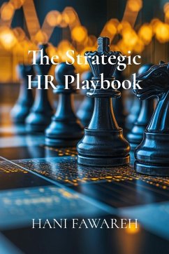 Cover The Strategic HR Playbook