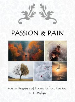 Cover PASSION & PAIN