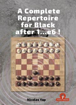 Cover A Complete Opening Repertoire for Black After 1...E6