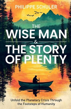 Cover The Wise Man & the Story of Plenty