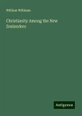 Christianity Among the New Zealanders