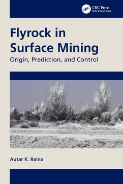 Cover Flyrock in Surface Mining