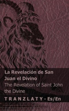 Cover La Revelación de San Juan el Divino / The Revelation of Saint John the Divine
