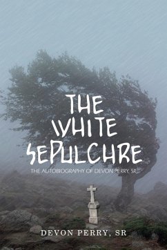 Cover THE WHITE SEPULCHRE
