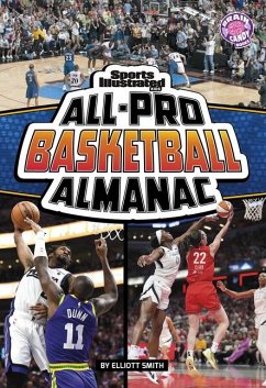 Cover Sports Illustrated Kids All-Pro Basketball Almanac