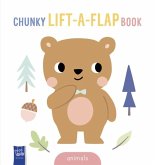 Baby's Chunky-Lift-The-Flap Baby's Chunky-Lift-The-Flap