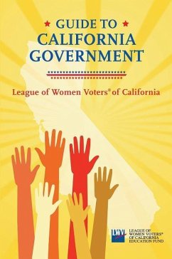 Cover Guide to California Government