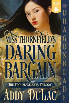 Cover Miss Thornfield's Daring Bargain