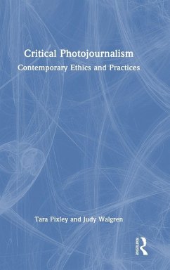 Cover Critical Photojournalism