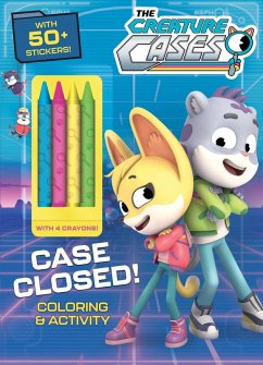 Cover Creature Cases: Case Closed!