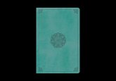 ESV Value Compact Bible, Red Letter (Trutone, Turquoise, Emblem Design) ESV Value Compact Bible, Red Letter (Trutone, Turquoise, Emblem Design)
