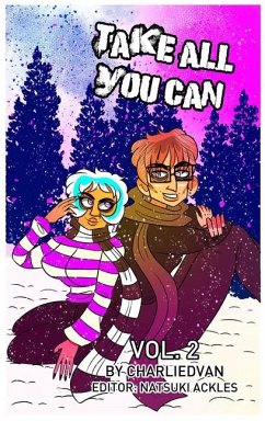 Take All You Can Vol. 2 - van, Charlie D; Ackles, Natsuki