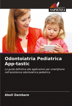 Cover Odontoiatria Pediatrica App-tastic