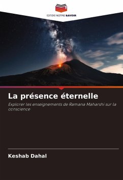 Cover La présence éternelle