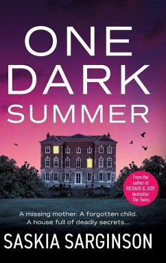 One Dark Summer - Sarginson, Saskia