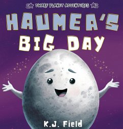 Cover Haumea's Big Day