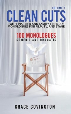 Cover Clean Cuts Volume 1