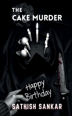 Cover The Cake Murder