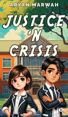 Cover Justice 'N Crisis