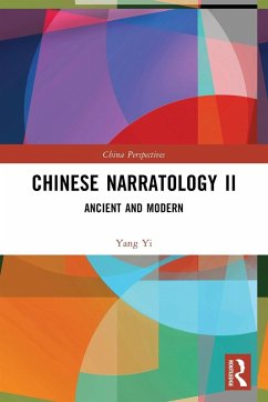 Cover Chinese Narratology II