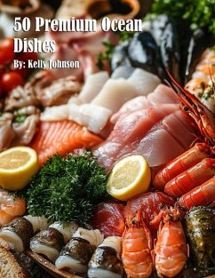 Cover 50 Premium Ocean Dishes
