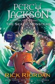 Percy Jackson and the Olympians the Sea of Monsters the Graphic Novel (Paperback) Percy Jackson and the Olympians the Sea of Monsters the Graphic Novel (Paperback)