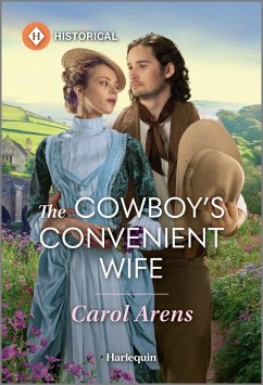 Cover The Cowboy's Convenient Wife