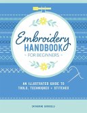 Embroidery Handbook for Beginners Embroidery Handbook for Beginners