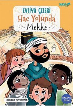 Cover Evliya Celebi Hac Yolunda Mekke