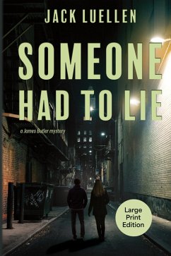 Cover Someone Had to Lie