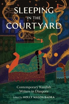 Cover Sleeping in the Courtyard