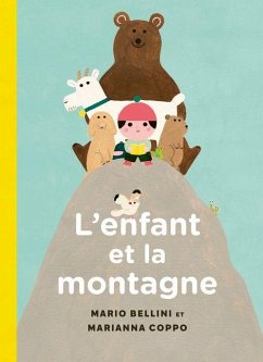 L'Enfant Et La Montagne - Bellini, Mario; Coppo, Marianna