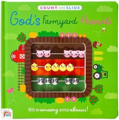 Cover God's Farmyard Animals