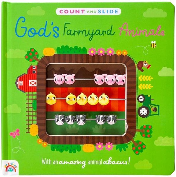 God's Farmyard Animals God's Farmyard Animals