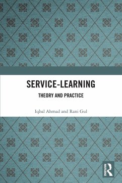 Service-Learning - Ahmad, Iqbal; Gul, Rani