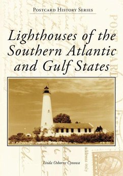 Cover Lighthouses of the Southern Atlantic and Gulf States