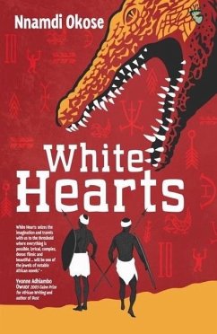 White Hearts - Okose, Nnamdi