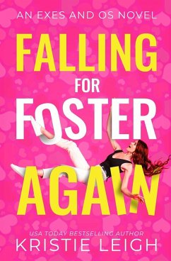 Cover Falling for Foster...Again