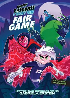 Cover Danny Phantom: Fair Game