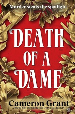 Cover Death of a Dame