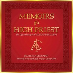 Cover Memoirs of a High Priest