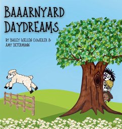 Cover Baaarnyard Daydreams