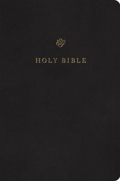 Cover ESV Gift and Award Bible (Trutone, Black)
