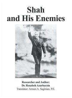 Cover Shah and His Enemies