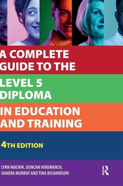 Cover A Complete Guide to the Level 5 Diploma in Education and Training