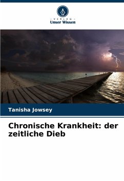 Cover Chronische Krankheit: der zeitliche Dieb