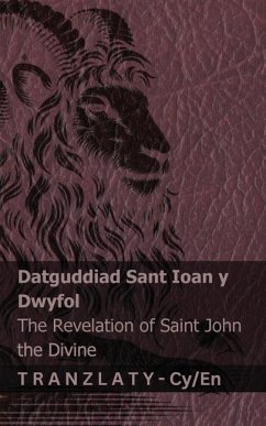 Cover Datguddiad Sant Ioan y Dwyfol / The Revelation of Saint John the Divine